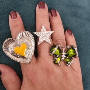 Adjustable Ring bundle